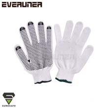 PVC Dotted Gloves Cheap Working Gloves Disposable Cotton Gloves